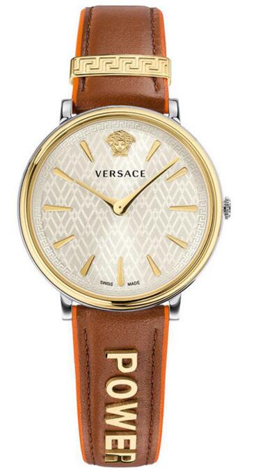 Replica Versace Manifesto Watch VBP070017